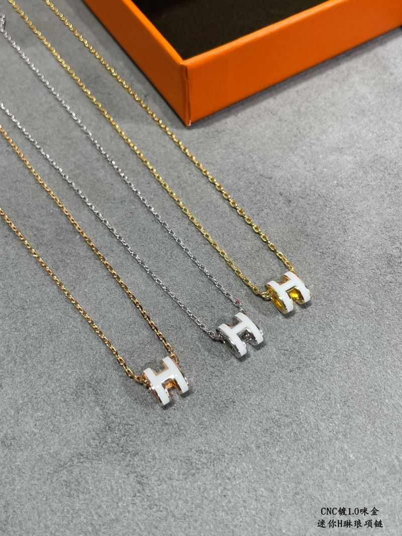 Hermes Necklaces